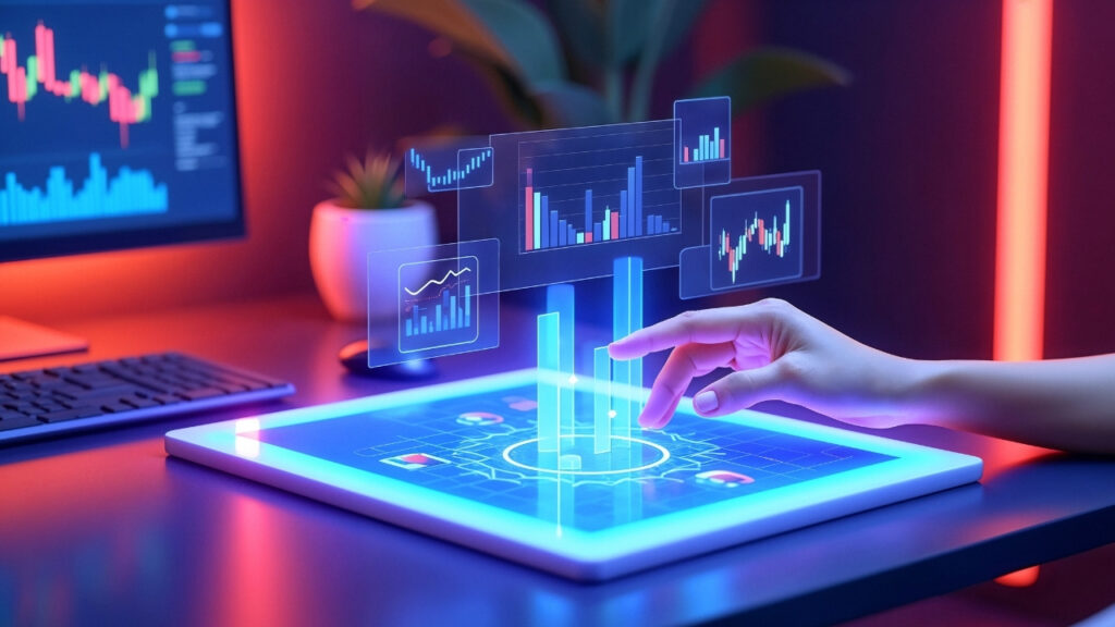 Planejamento financeiro com inteligência artificial